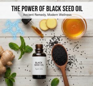 Read more about the article What Is Black Seed Oil Good For? 11 Science-Backed Benefits