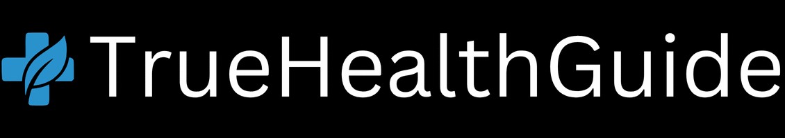 Truehealthguide org logo